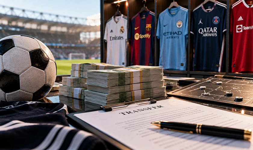 Football Transfer Psychology: Why Clubs Risk Millions
